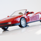 Illustration for article titled Kyosho Ferrari 5 1/64 #26 - Project Prancing Horse #26 - 1986 Ferrari Testarossa